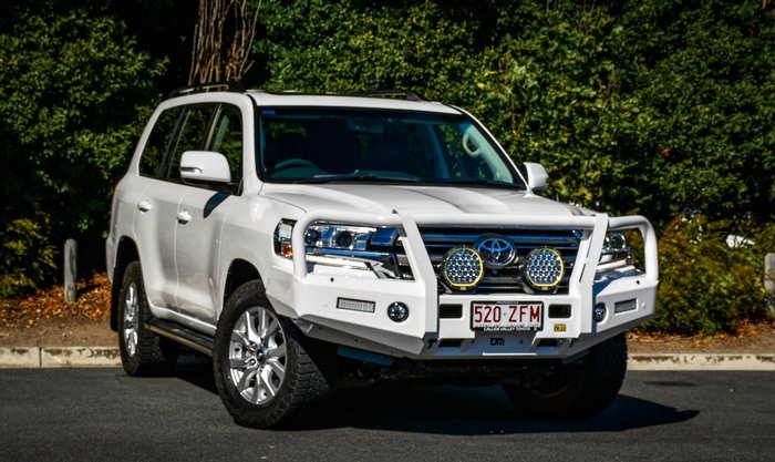 2019 Toyota Landcruiser VX