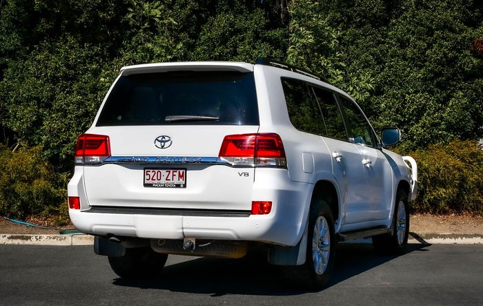 2019 Toyota Landcruiser VX