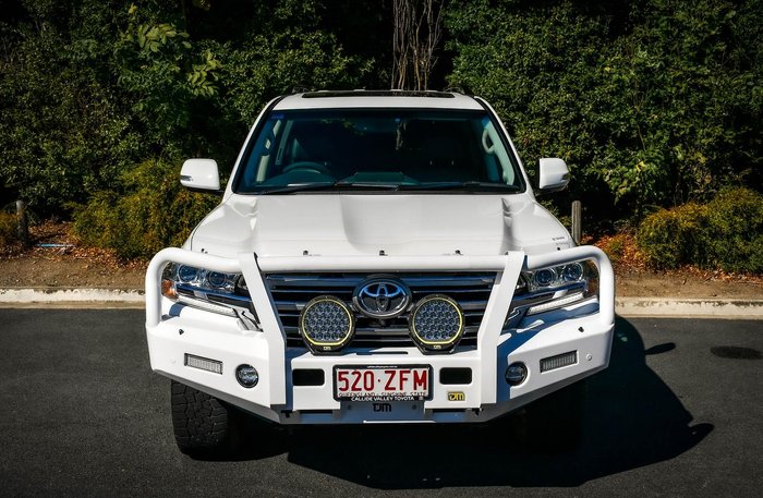 2019 Toyota Landcruiser VX