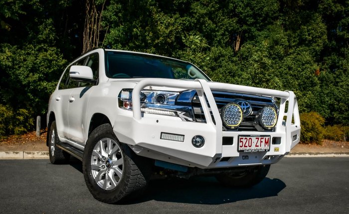 2019 Toyota Landcruiser VX