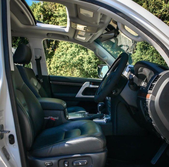 2019 Toyota Landcruiser VX