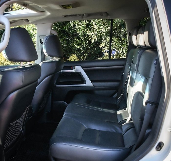 2019 Toyota Landcruiser VX