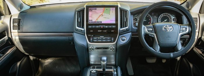 2019 Toyota Landcruiser VX