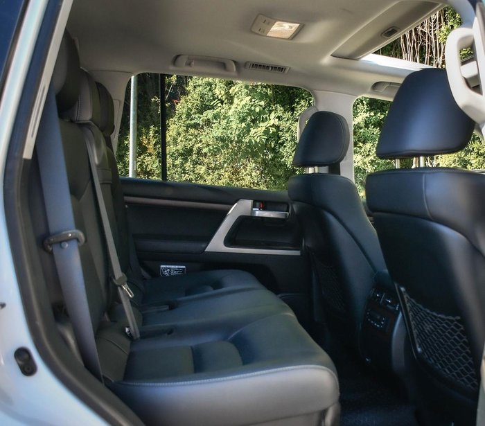 2019 Toyota Landcruiser VX