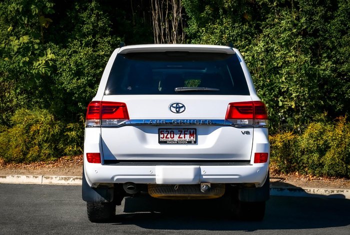 2019 Toyota Landcruiser VX