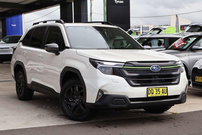 2025 Subaru Forester Sport