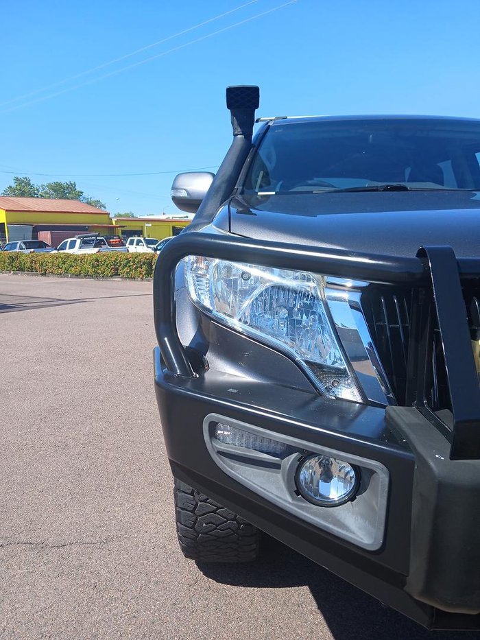 2015 Toyota Landcruiser Prado GXL