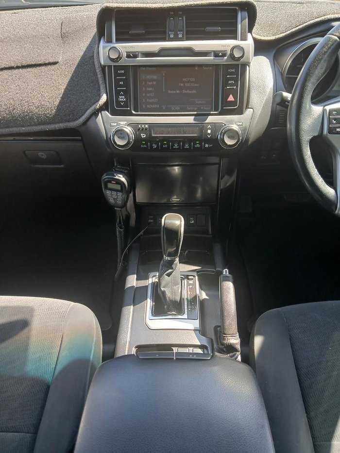 2015 Toyota Landcruiser Prado GXL