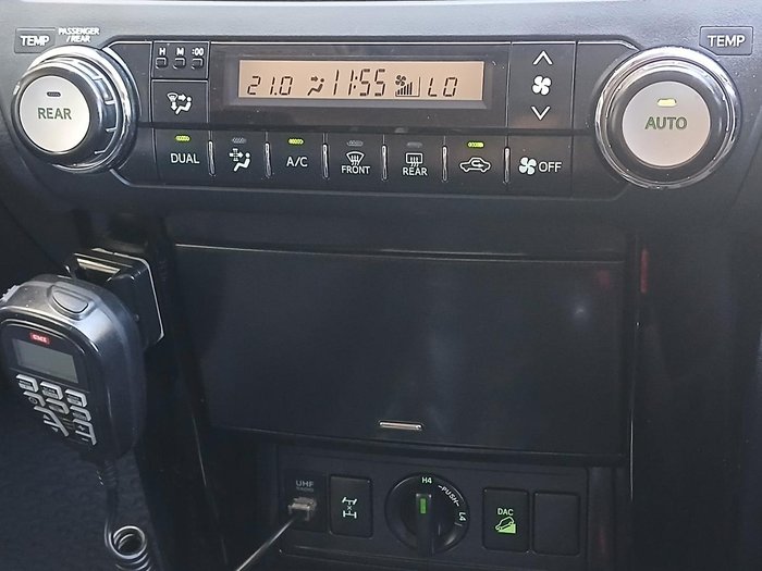 2015 Toyota Landcruiser Prado GXL