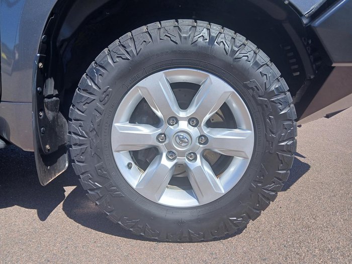 2015 Toyota Landcruiser Prado GXL