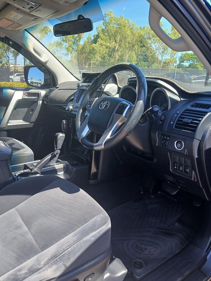 2015 Toyota Landcruiser Prado GXL
