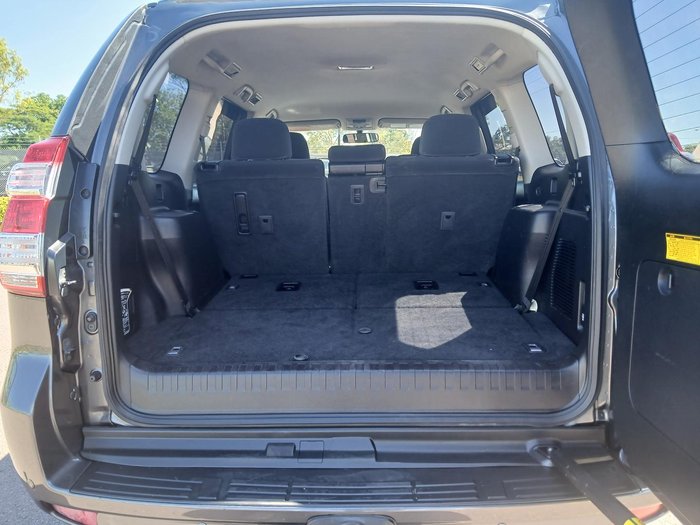 2015 Toyota Landcruiser Prado GXL