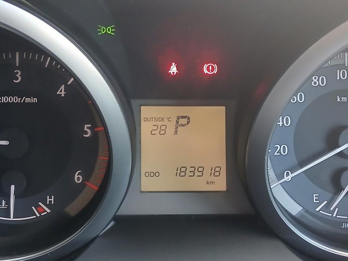 2015 Toyota Landcruiser Prado GXL
