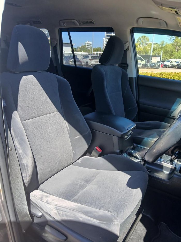 2015 Toyota Landcruiser Prado GXL