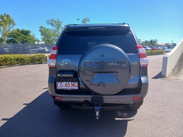 2015 Toyota Landcruiser Prado GXL