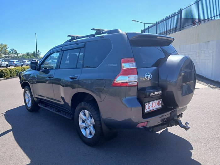 2015 Toyota Landcruiser Prado GXL