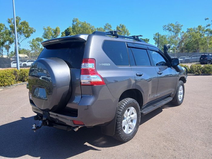 2015 Toyota Landcruiser Prado GXL