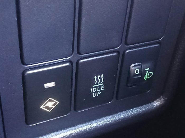 2015 Toyota Landcruiser Prado GXL