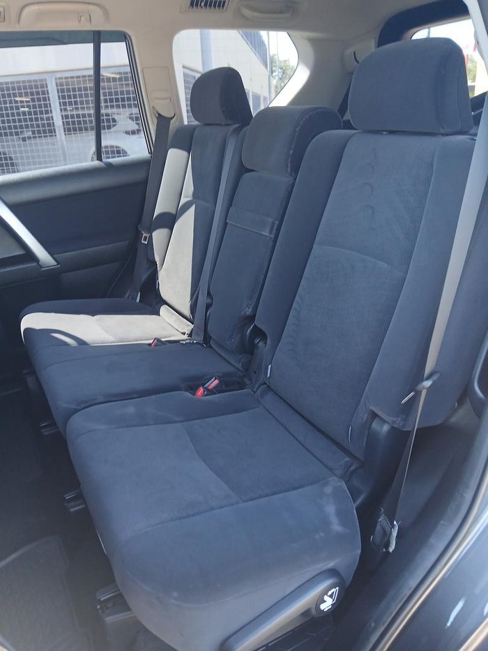 2015 Toyota Landcruiser Prado GXL