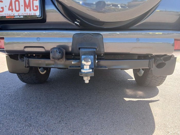 2015 Toyota Landcruiser Prado GXL
