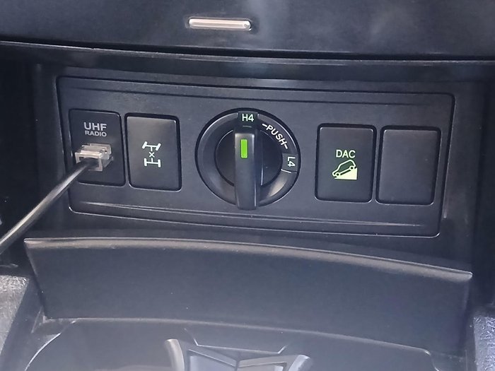 2015 Toyota Landcruiser Prado GXL