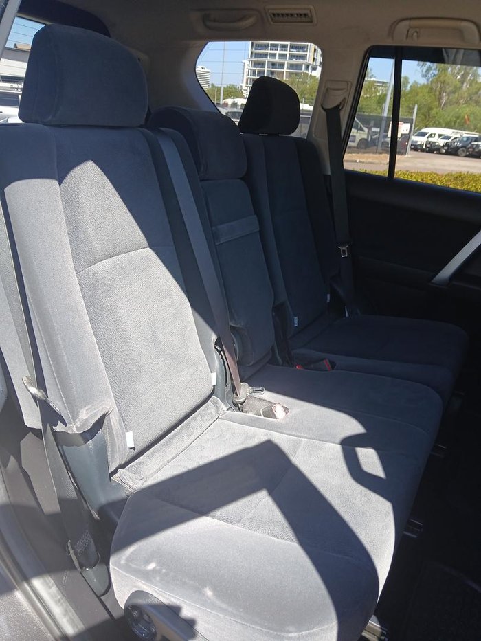 2015 Toyota Landcruiser Prado GXL