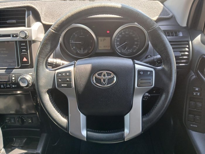 2015 Toyota Landcruiser Prado GXL
