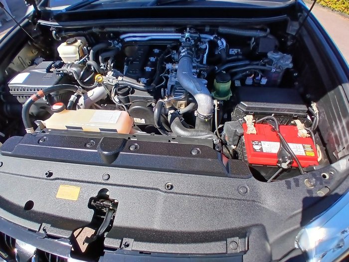 2015 Toyota Landcruiser Prado GXL