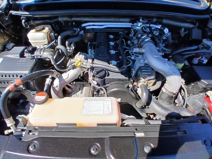 2015 Toyota Landcruiser Prado GXL
