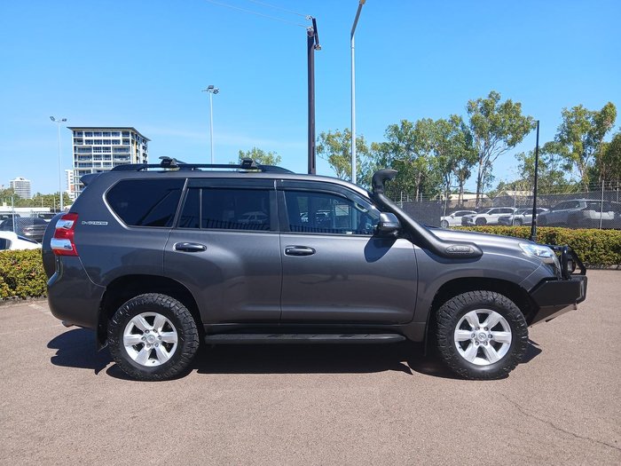 2015 Toyota Landcruiser Prado GXL