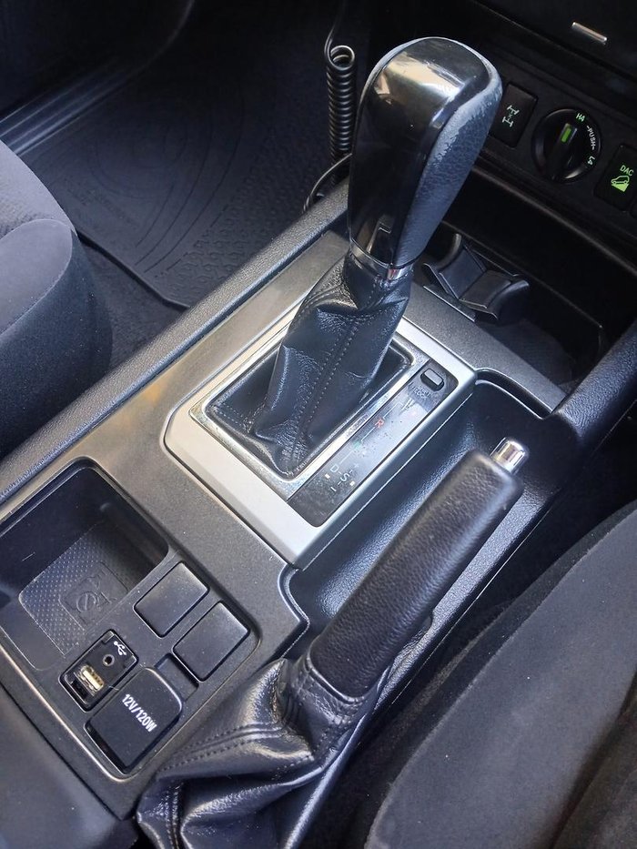 2015 Toyota Landcruiser Prado GXL