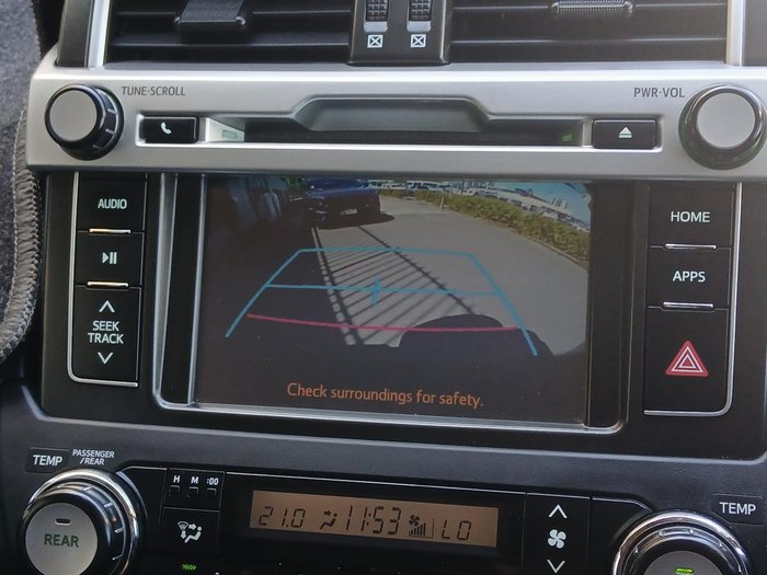 2015 Toyota Landcruiser Prado GXL