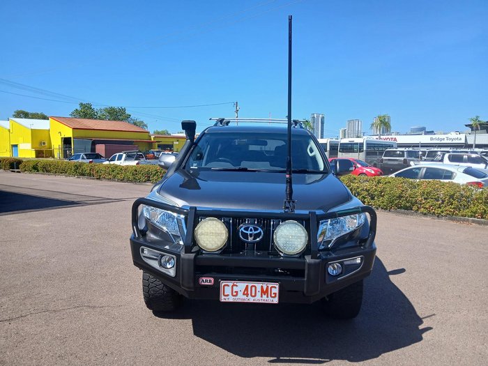 2015 Toyota Landcruiser Prado GXL