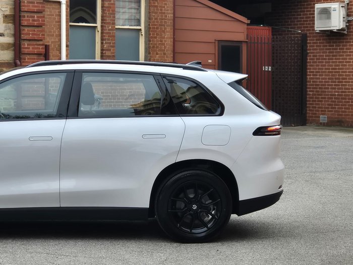2025 Leapmotor C10 REEV Ultra Hybrid Style
