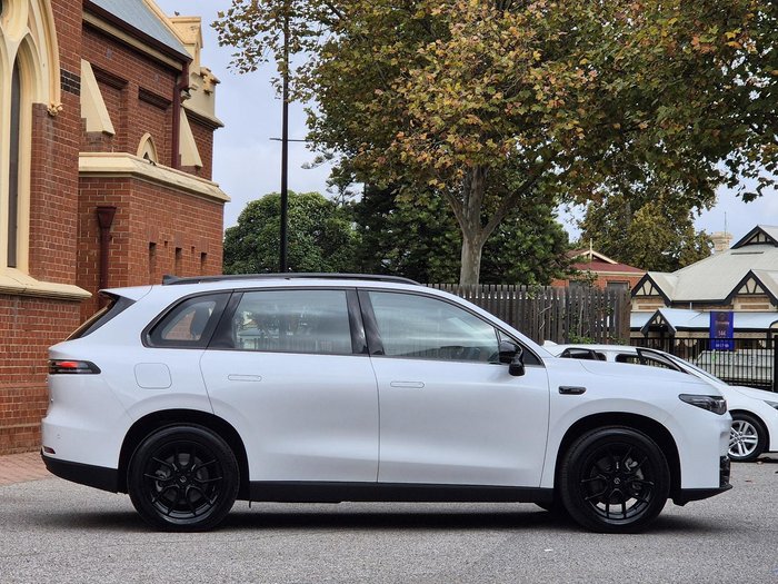 2025 Leapmotor C10 REEV Ultra Hybrid Style