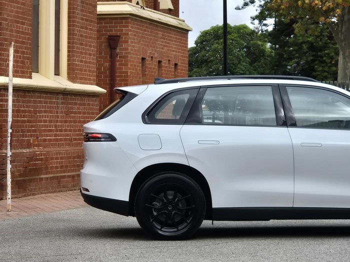 2025 Leapmotor C10 REEV Ultra Hybrid Style