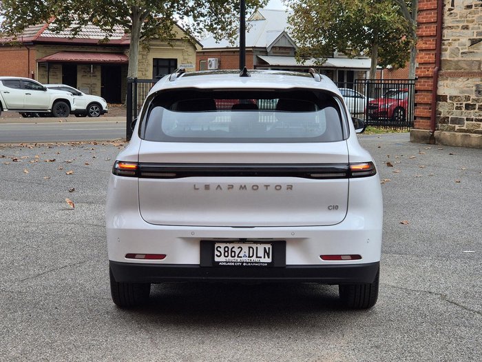 2025 Leapmotor C10 REEV Ultra Hybrid Style
