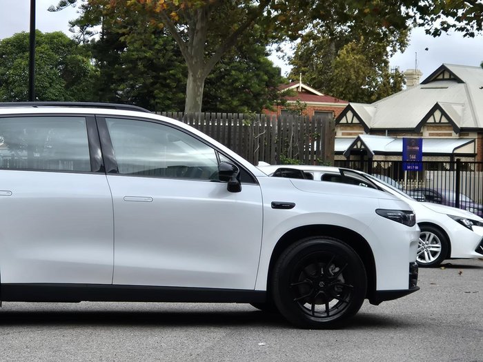 2025 Leapmotor C10 REEV Ultra Hybrid Style