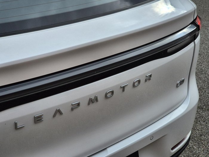 2025 Leapmotor C10 REEV Ultra Hybrid Style