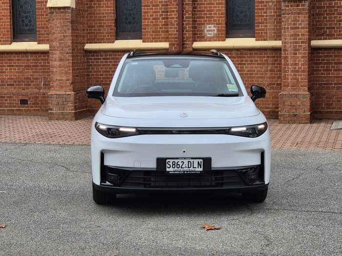 2025 Leapmotor C10 REEV Ultra Hybrid Style