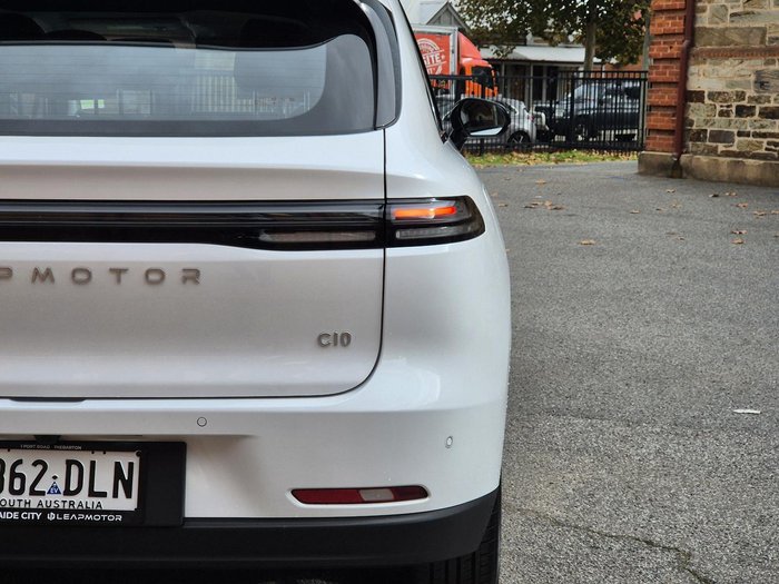 2025 Leapmotor C10 REEV Ultra Hybrid Style