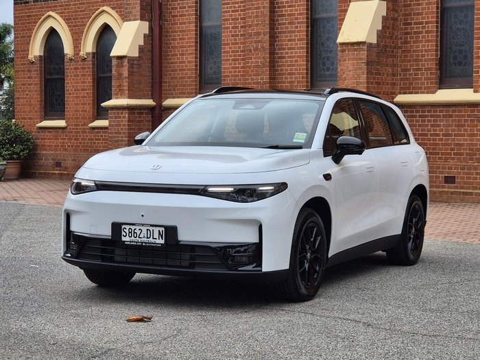 2025 Leapmotor C10 REEV Ultra Hybrid Style