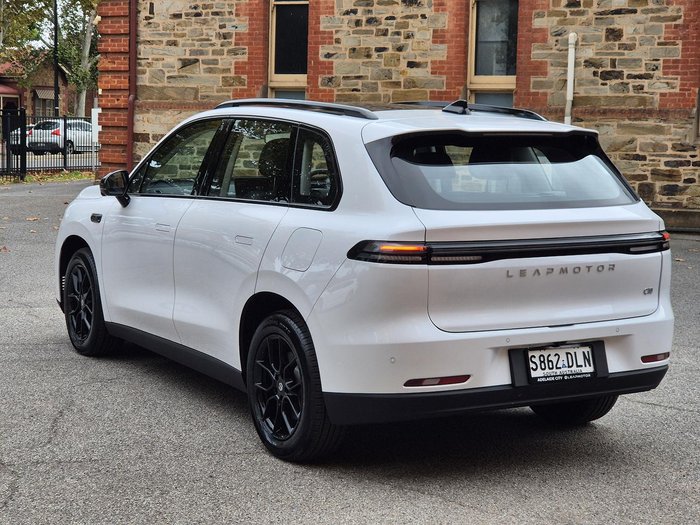 2025 Leapmotor C10 REEV Ultra Hybrid Style