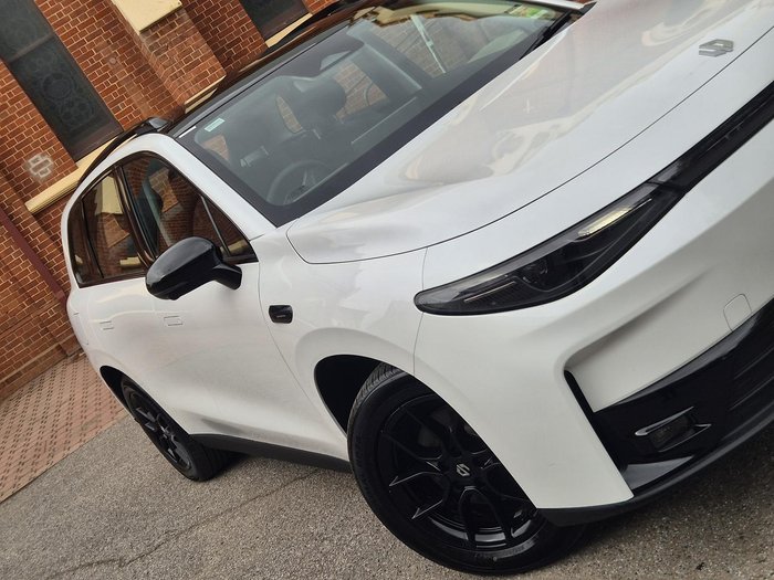 2025 Leapmotor C10 REEV Ultra Hybrid Style