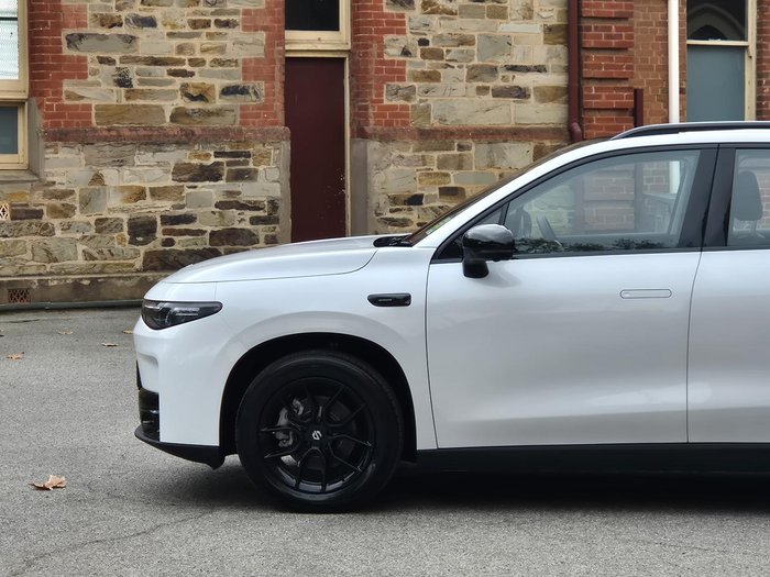 2025 Leapmotor C10 REEV Ultra Hybrid Style