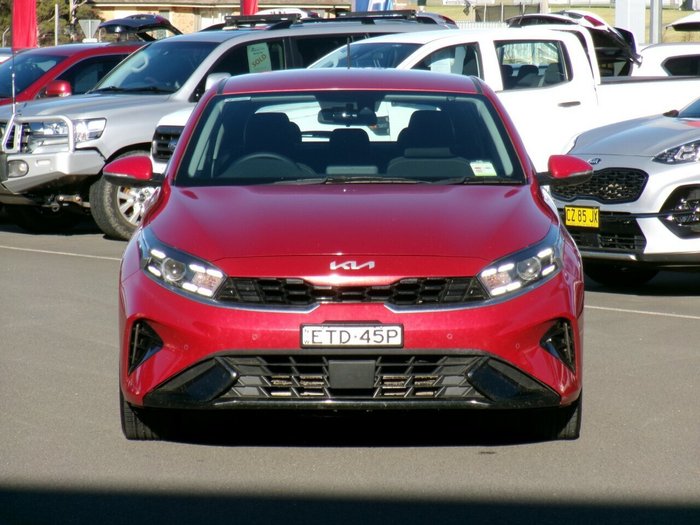 2022 Kia Cerato S