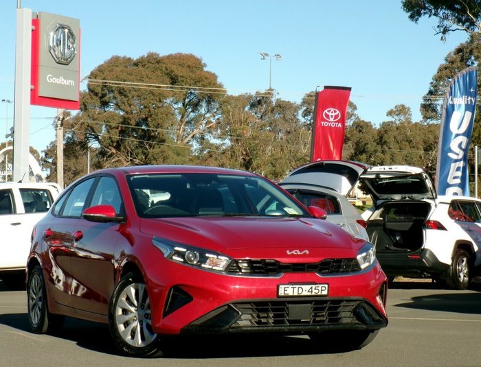 2022 Kia Cerato