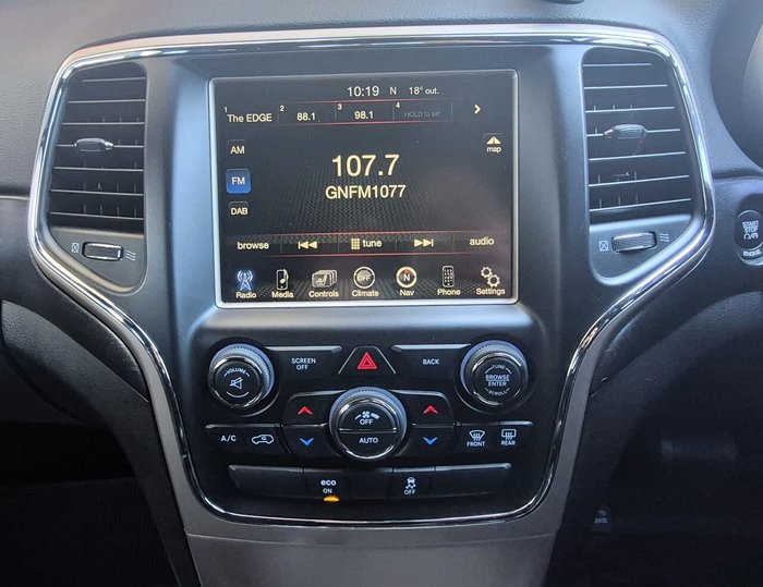 2016 Jeep Grand Cherokee Laredo