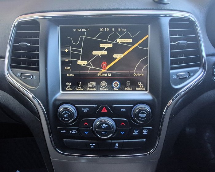 2016 Jeep Grand Cherokee Laredo