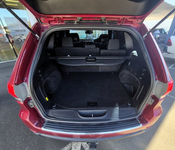 2016 Jeep Grand Cherokee Laredo